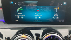 Mercedes-Benz CLA 180 AMG Line Premium Plus 4dr Tip Auto Petrol Saloon